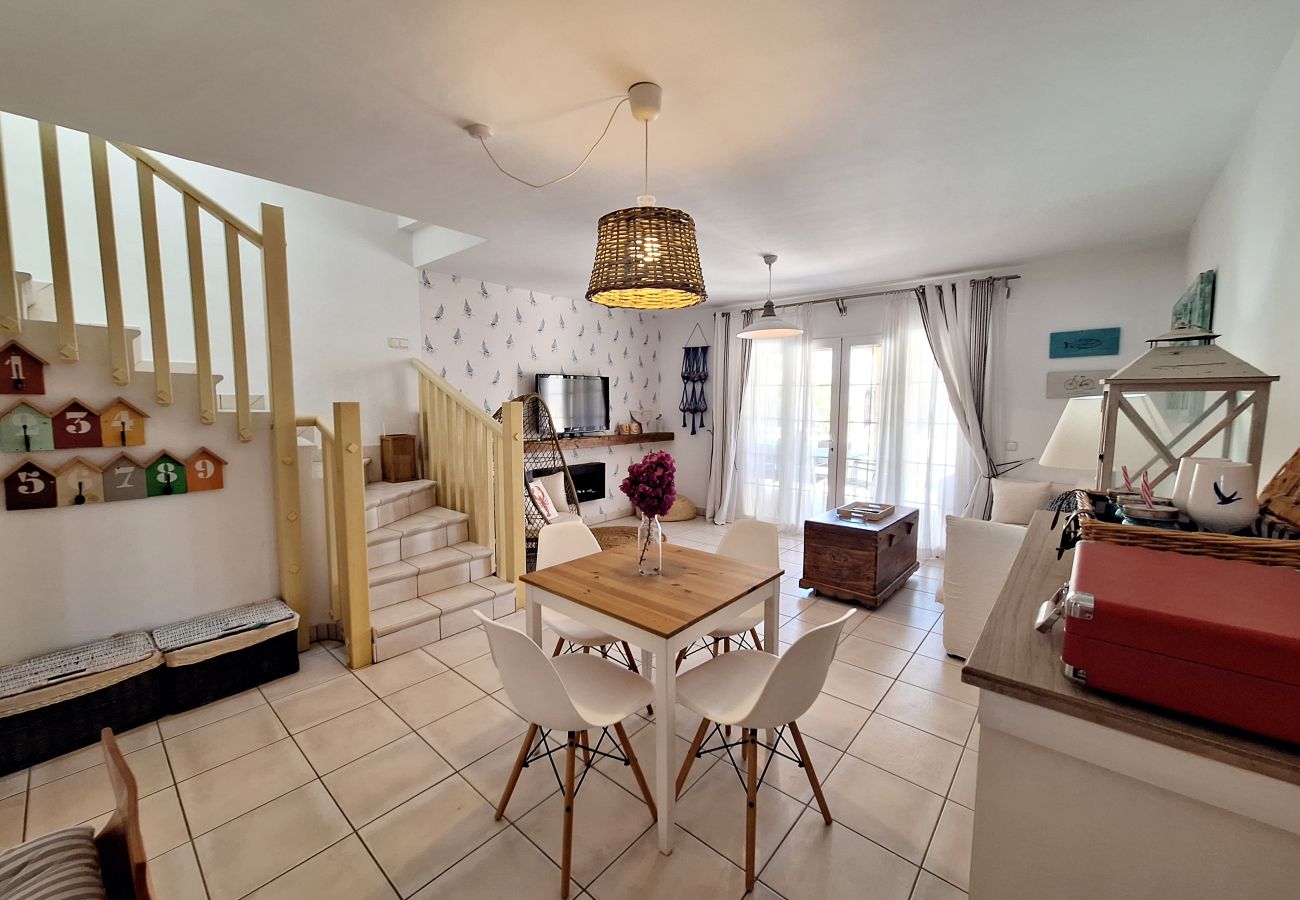 Stadthaus in Vera playa - LC 30 - Ferienwohnung in Strandnähe