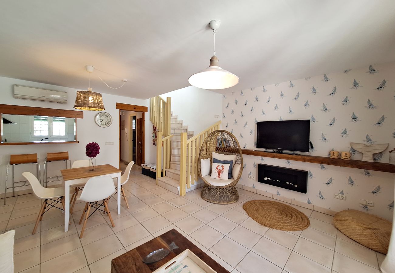 Stadthaus in Vera playa - LC 30 - Ferienwohnung in Strandnähe