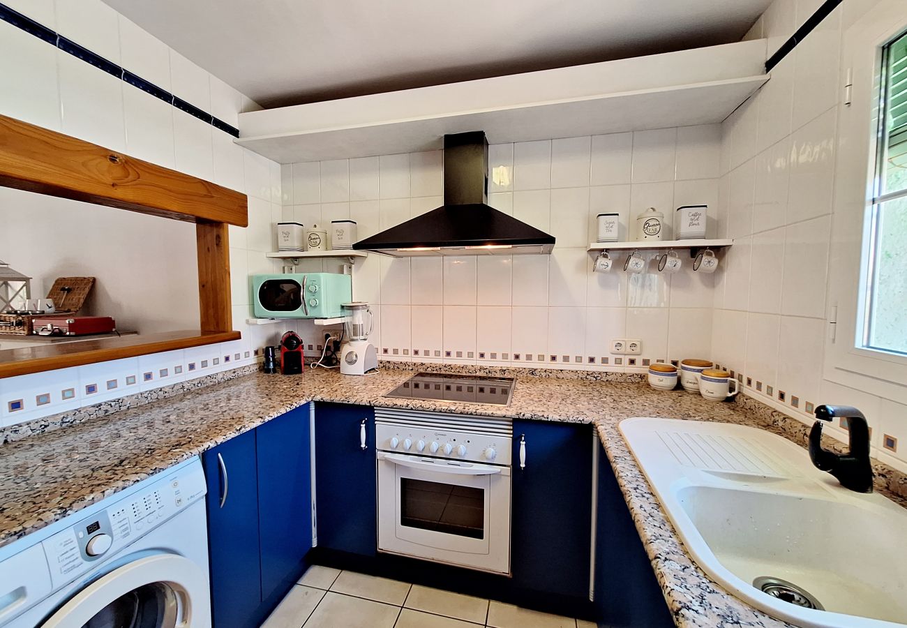 Stadthaus in Vera playa - LC 30 - Ferienwohnung in Strandnähe