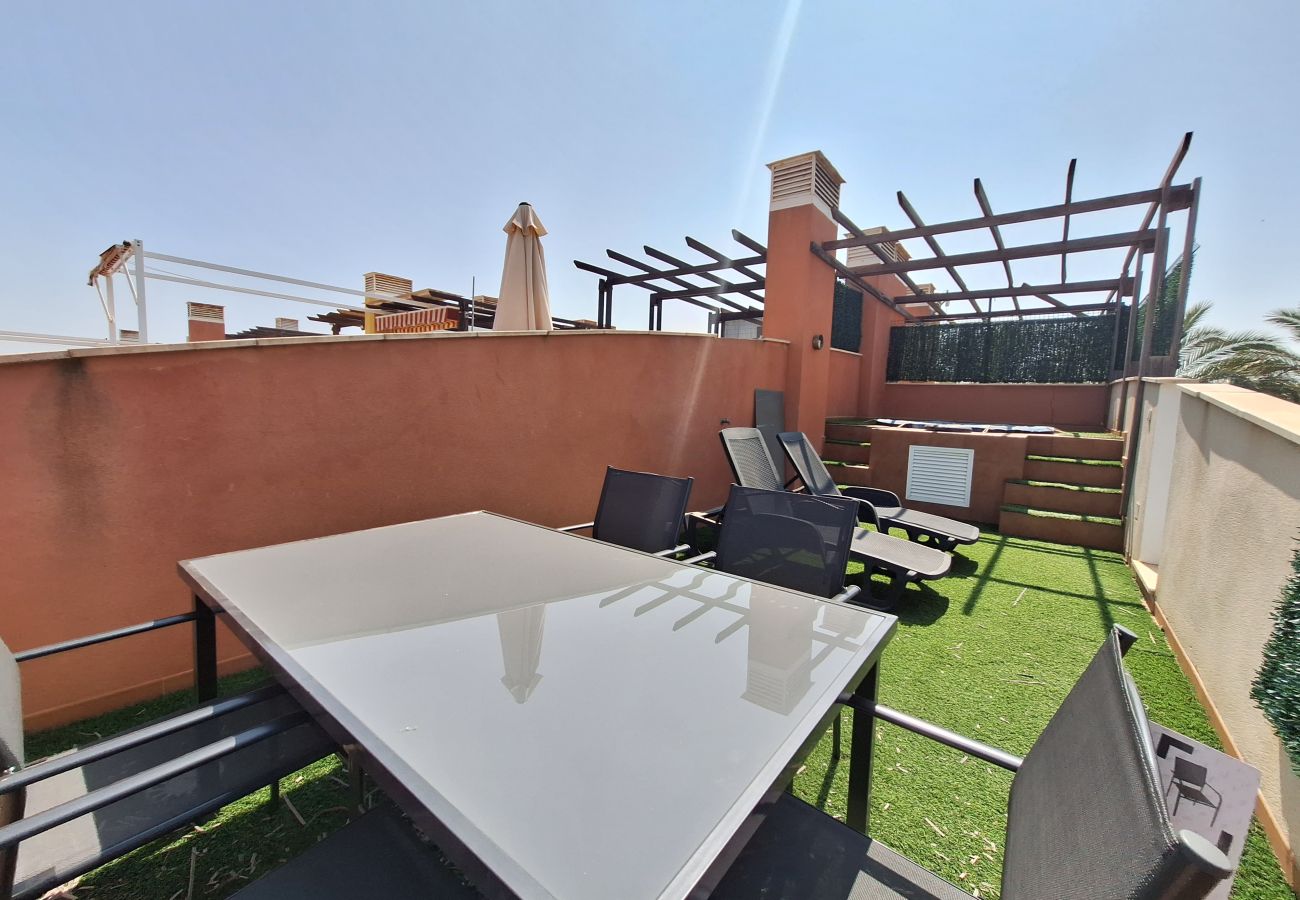 Ferienwohnung in Vera playa - Laguna Beach - Wohnung in Vera Playa