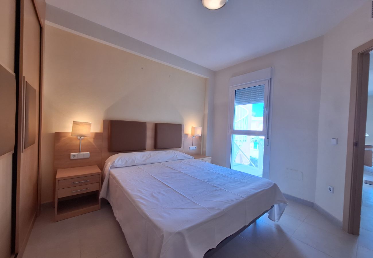 Ferienwohnung in Vera playa - Laguna Beach - Wohnung in Vera Playa