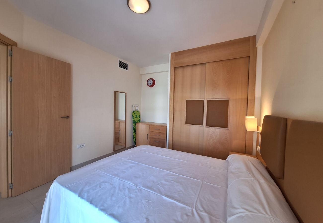 Ferienwohnung in Vera playa - Laguna Beach - Wohnung in Vera Playa