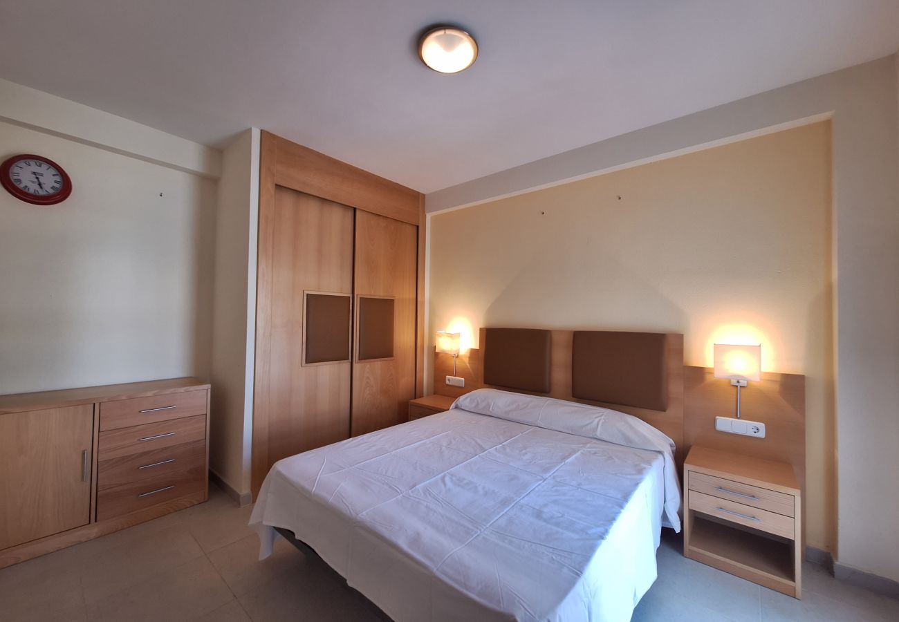 Ferienwohnung in Vera playa - Laguna Beach - Wohnung in Vera Playa