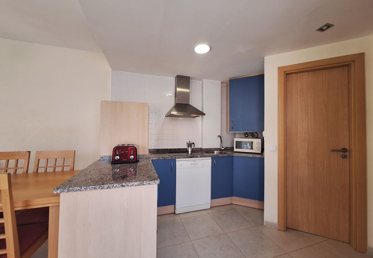 Ferienwohnung in Vera playa - Laguna Beach - Wohnung in Vera Playa