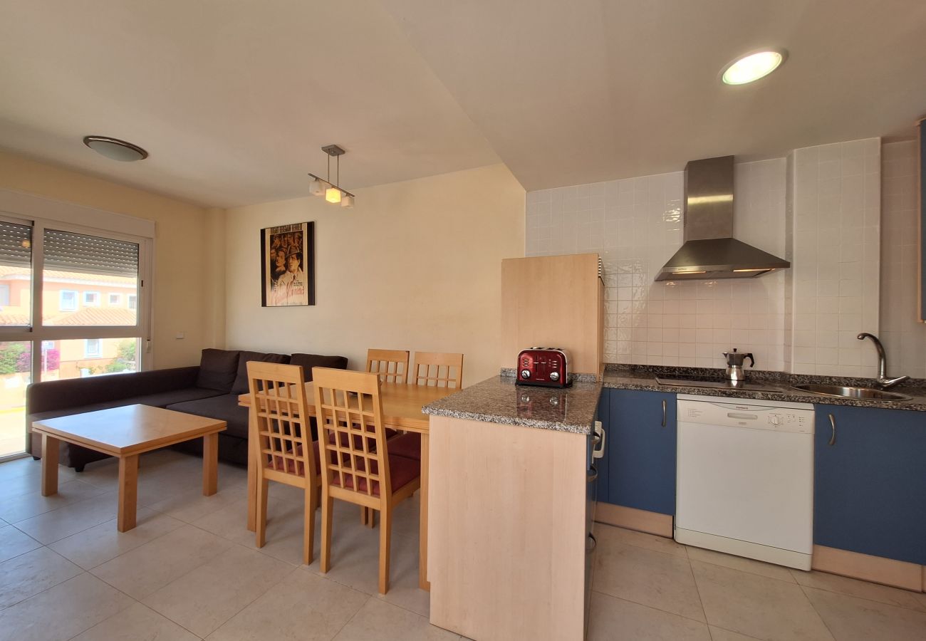 Ferienwohnung in Vera playa - Laguna Beach - Wohnung in Vera Playa