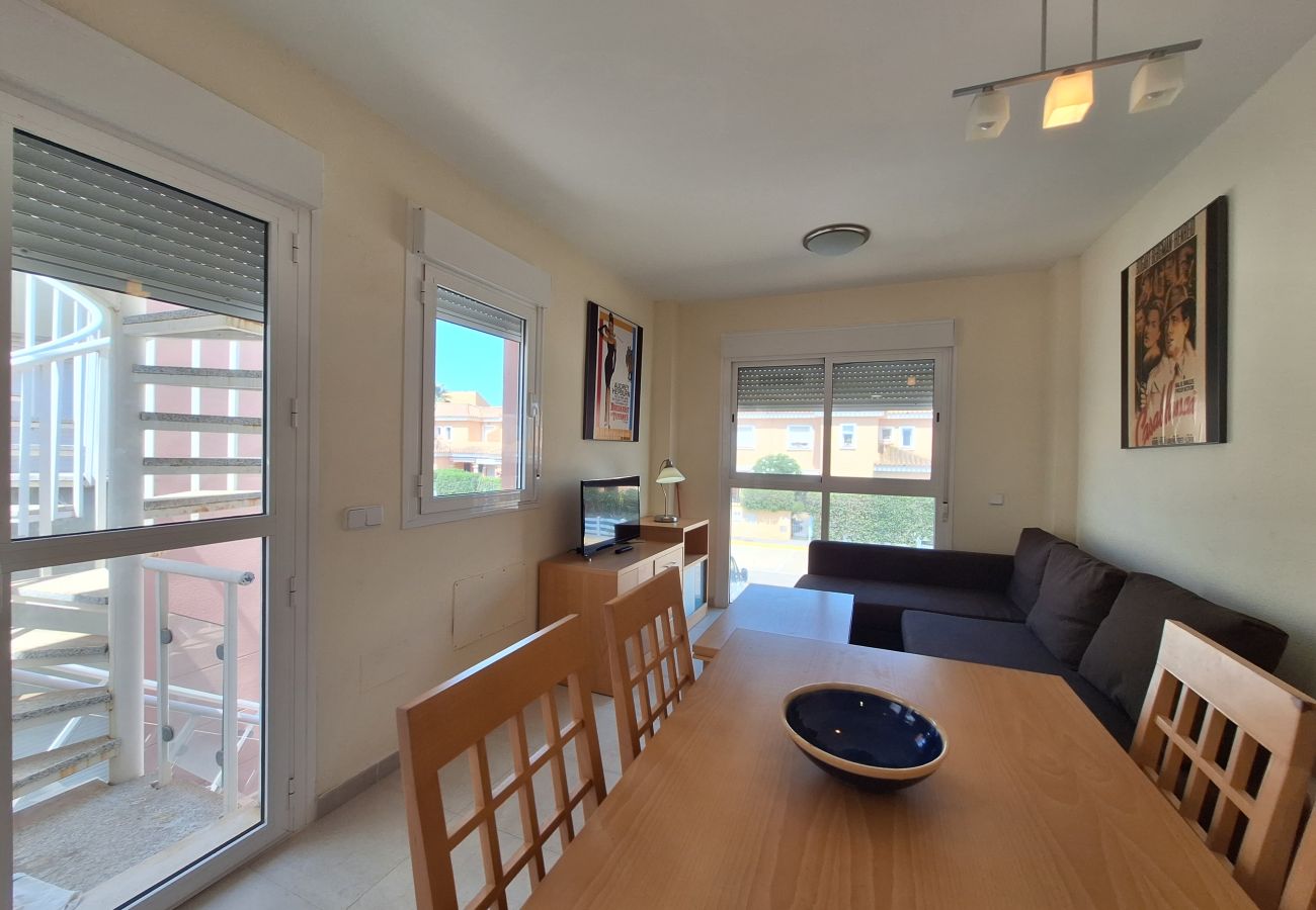 Ferienwohnung in Vera playa - Laguna Beach - Wohnung in Vera Playa