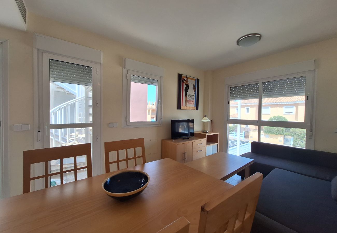 Ferienwohnung in Vera playa - Laguna Beach - Wohnung in Vera Playa