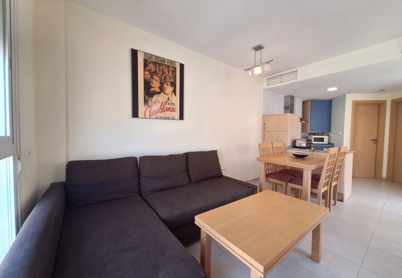 Ferienwohnung in Vera playa - Laguna Beach - Wohnung in Vera Playa