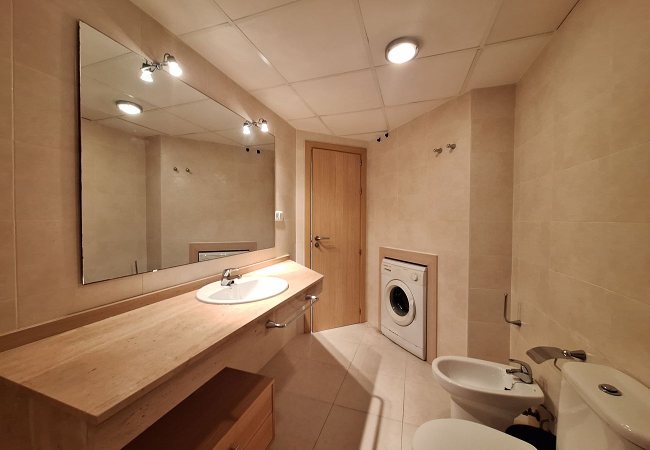 Ferienwohnung in Vera playa - Laguna Beach - Wohnung in Vera Playa