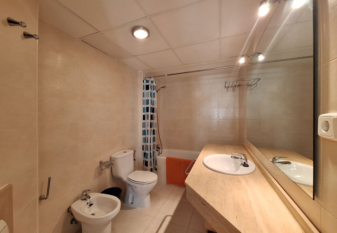 Ferienwohnung in Vera playa - Laguna Beach - Wohnung in Vera Playa