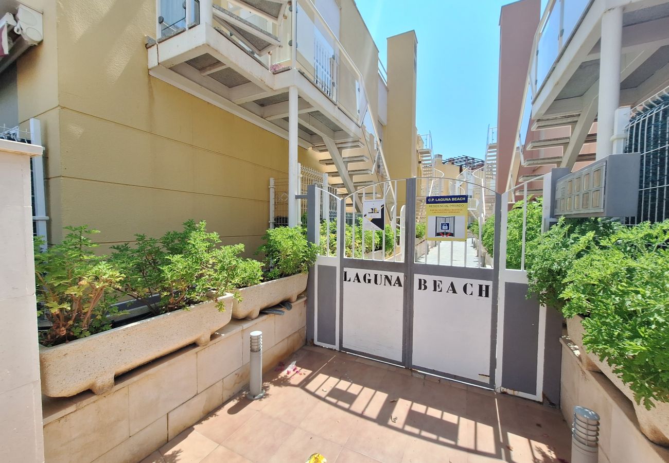 Ferienwohnung in Vera playa - Laguna Beach - Wohnung in Vera Playa