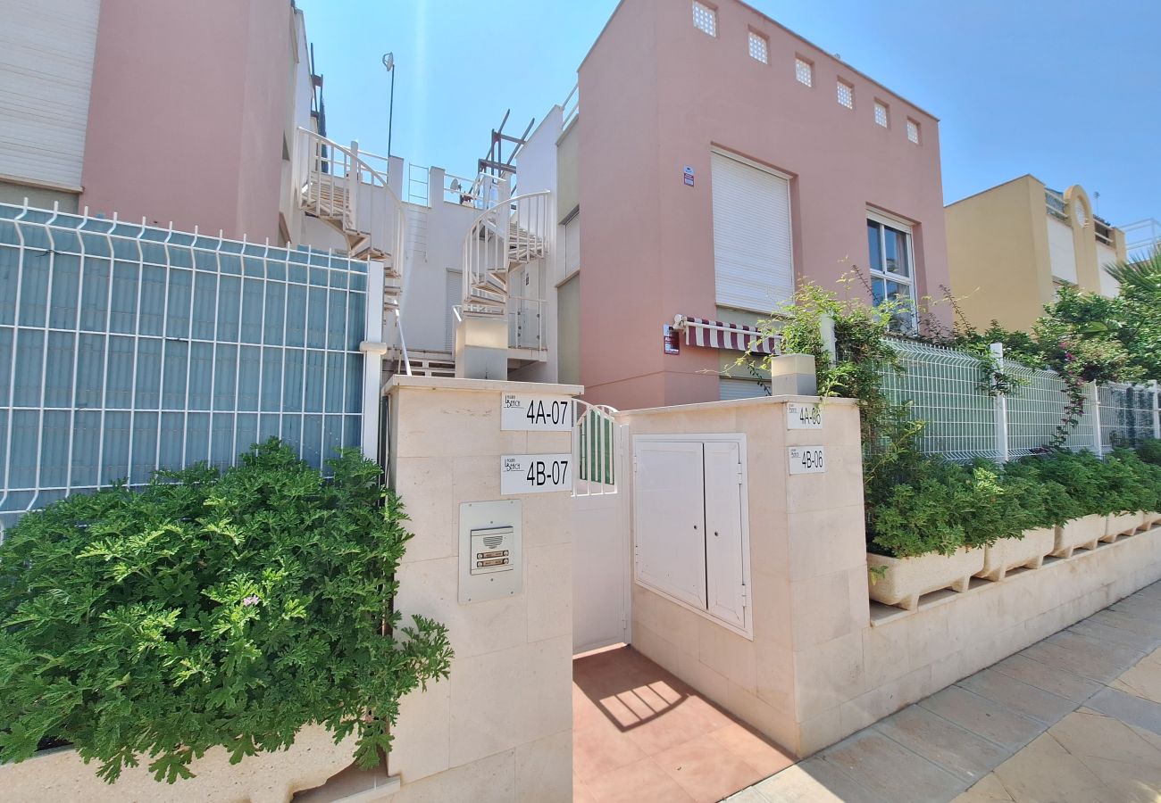 Ferienwohnung in Vera playa - Laguna Beach - Wohnung in Vera Playa