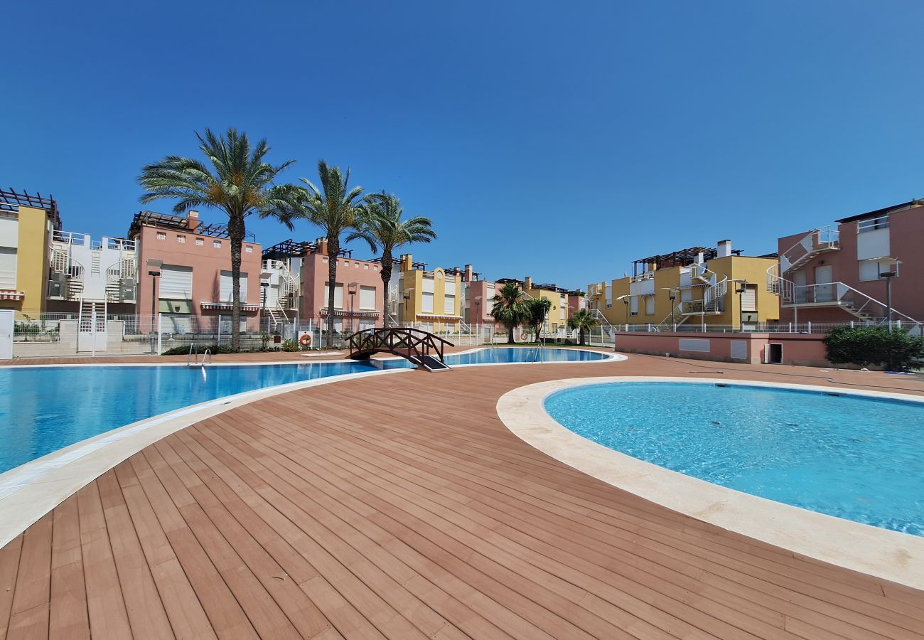 Ferienwohnung in Vera playa - Laguna Beach - Wohnung in Vera Playa