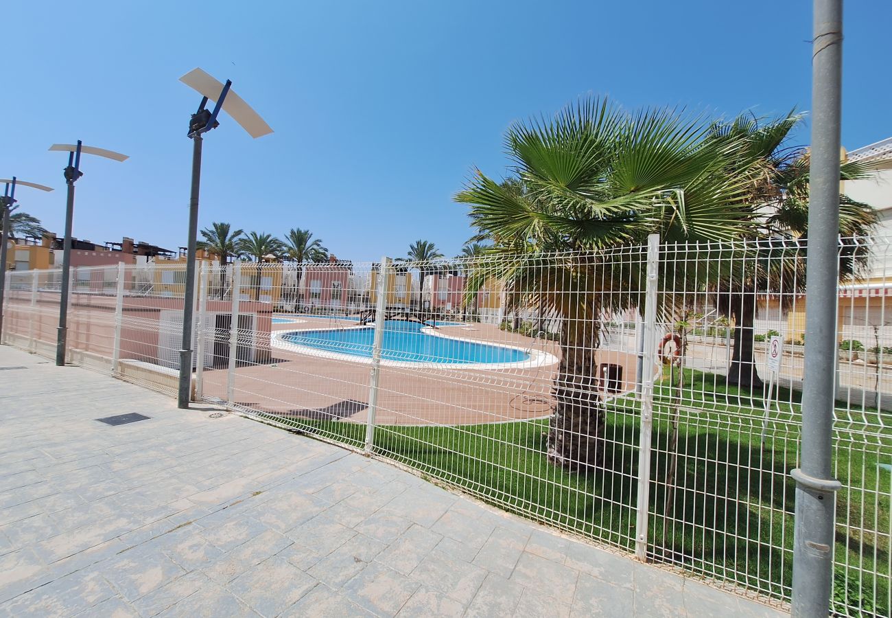 Ferienwohnung in Vera playa - Laguna Beach - Wohnung in Vera Playa