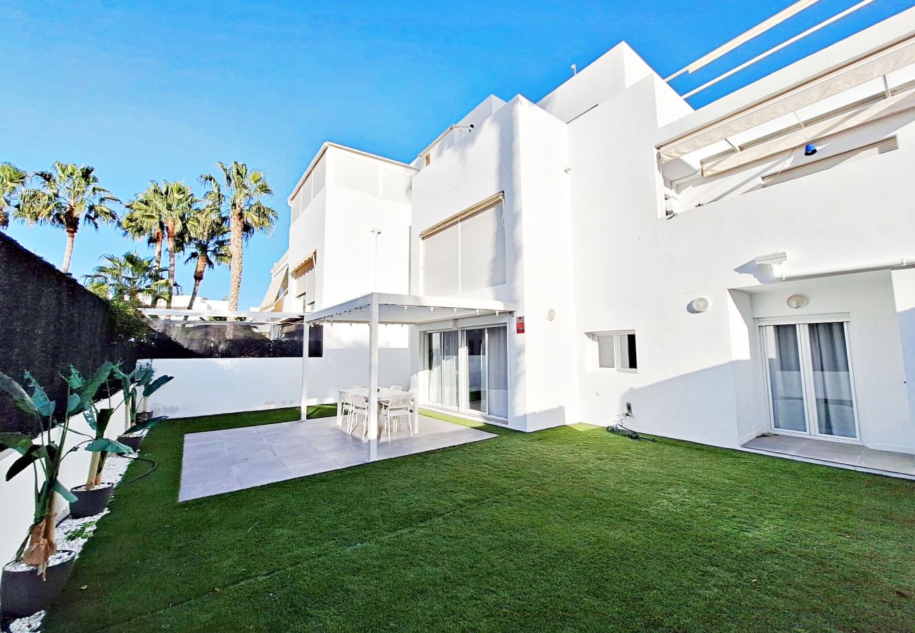 Ferienwohnung in Vera playa - Puerto Rey Begane grond