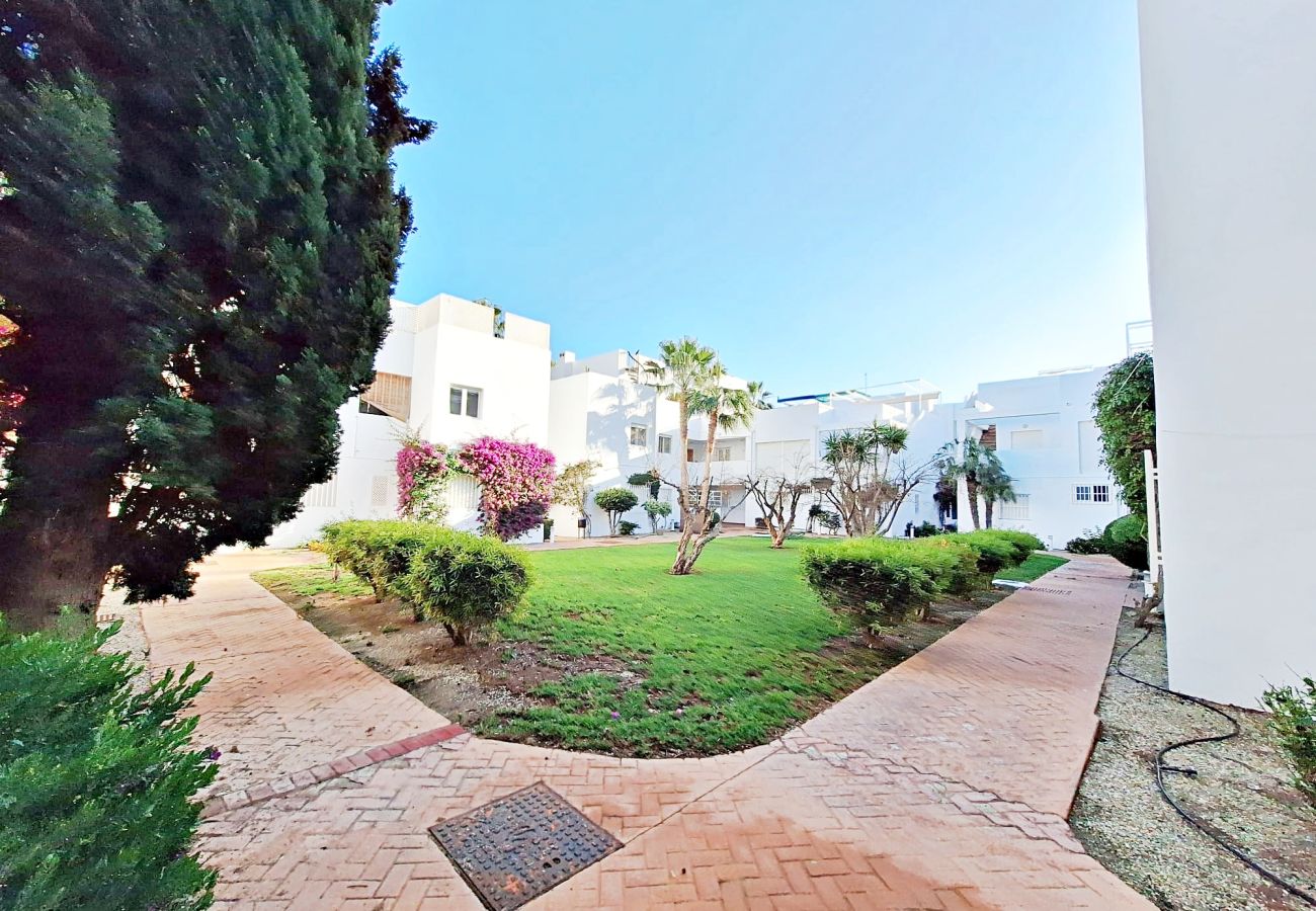 Ferienwohnung in Vera playa - Puerto Rey Begane grond