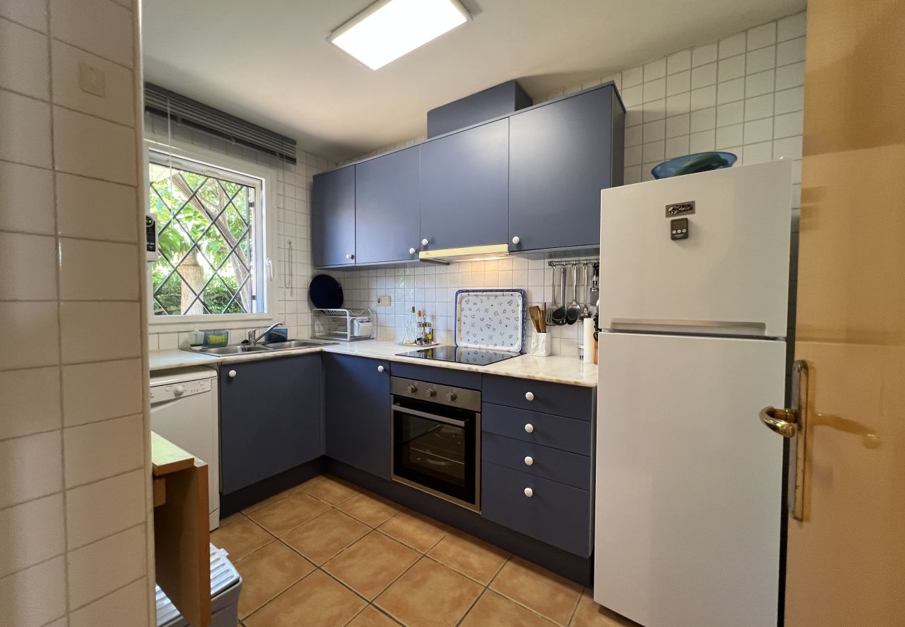 Ferienhaus in Torroella de Montgri - Daró 3D 03 Eckhaus mit Klimaanlage, Pool, in Strandnähe