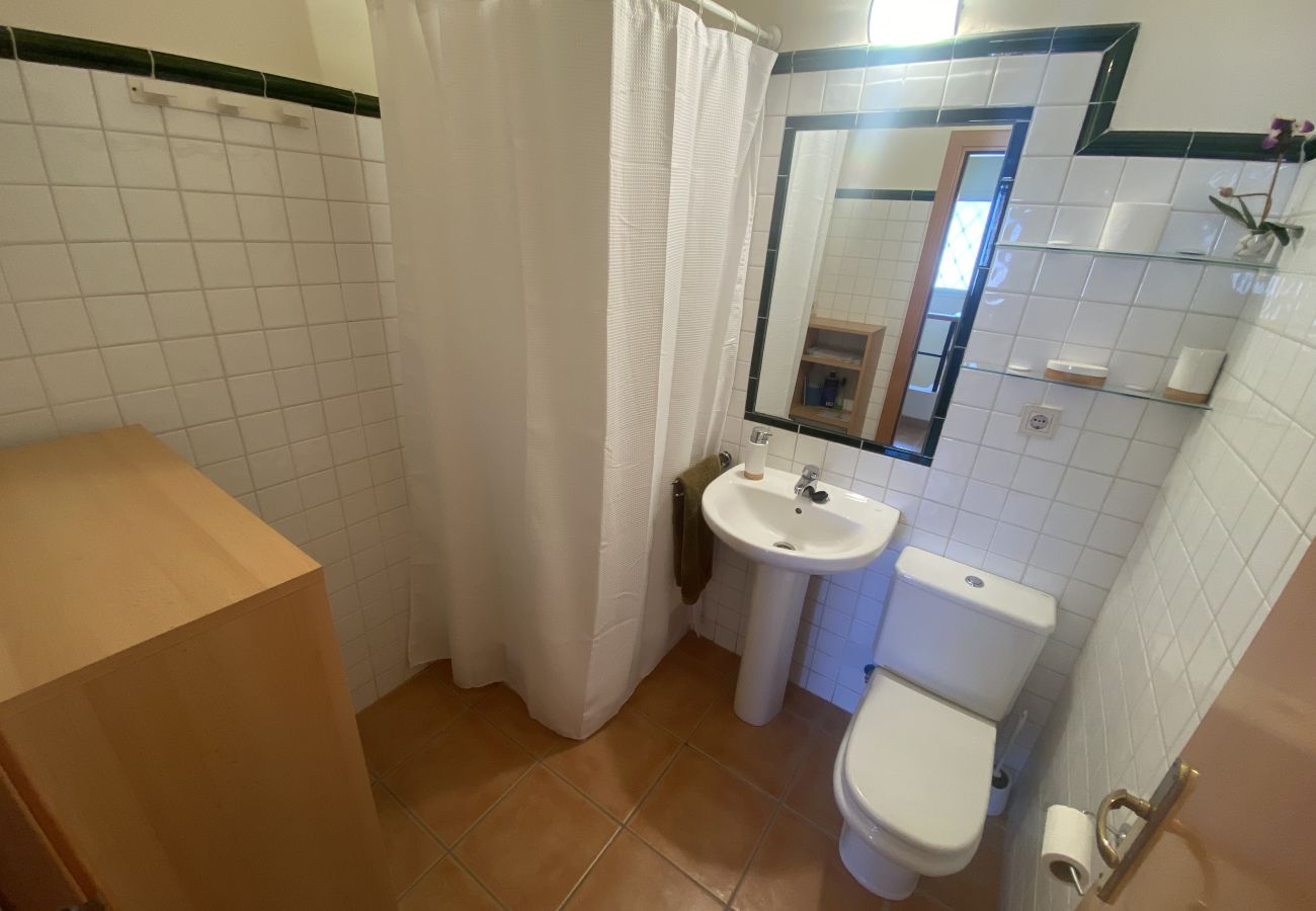 Ferienhaus in Torroella de Montgri - Daró 3D 03 Eckhaus mit Klimaanlage, Pool, in Strandnähe