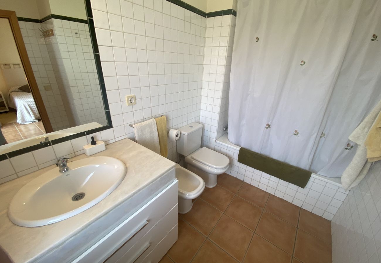 Ferienhaus in Torroella de Montgri - Daró 3D 03 Eckhaus mit Klimaanlage, Pool, in Strandnähe