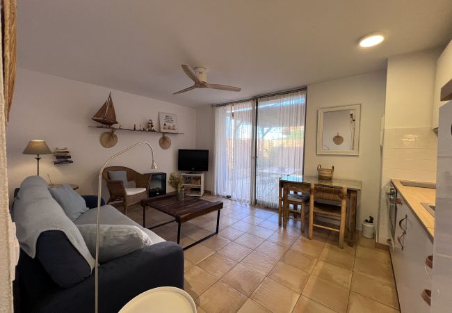  in Torroella de Montgri - Casa Elena – 2 Schlaf- und 2 Badezimmer, Garten alles Erdgeschoss