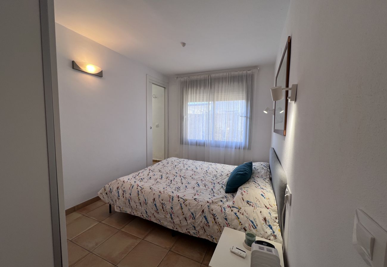 Ferienhaus in Torroella de Montgri - Casa Elena – 2 Schlaf- und 2 Badezimmer, Garten alles Erdgeschoss