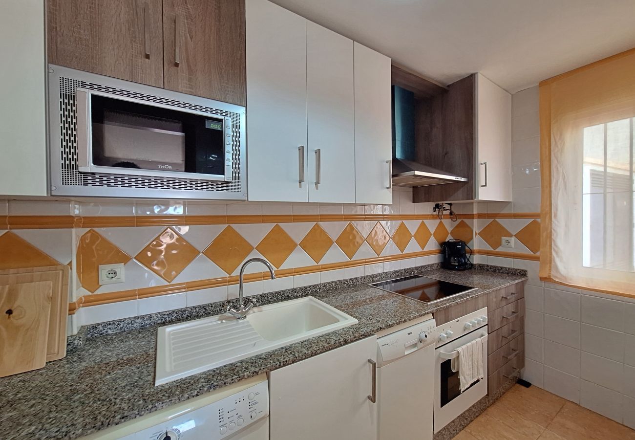 Ferienwohnung in Vera playa - VRNDA - Ferienwohnung in Vera Playa