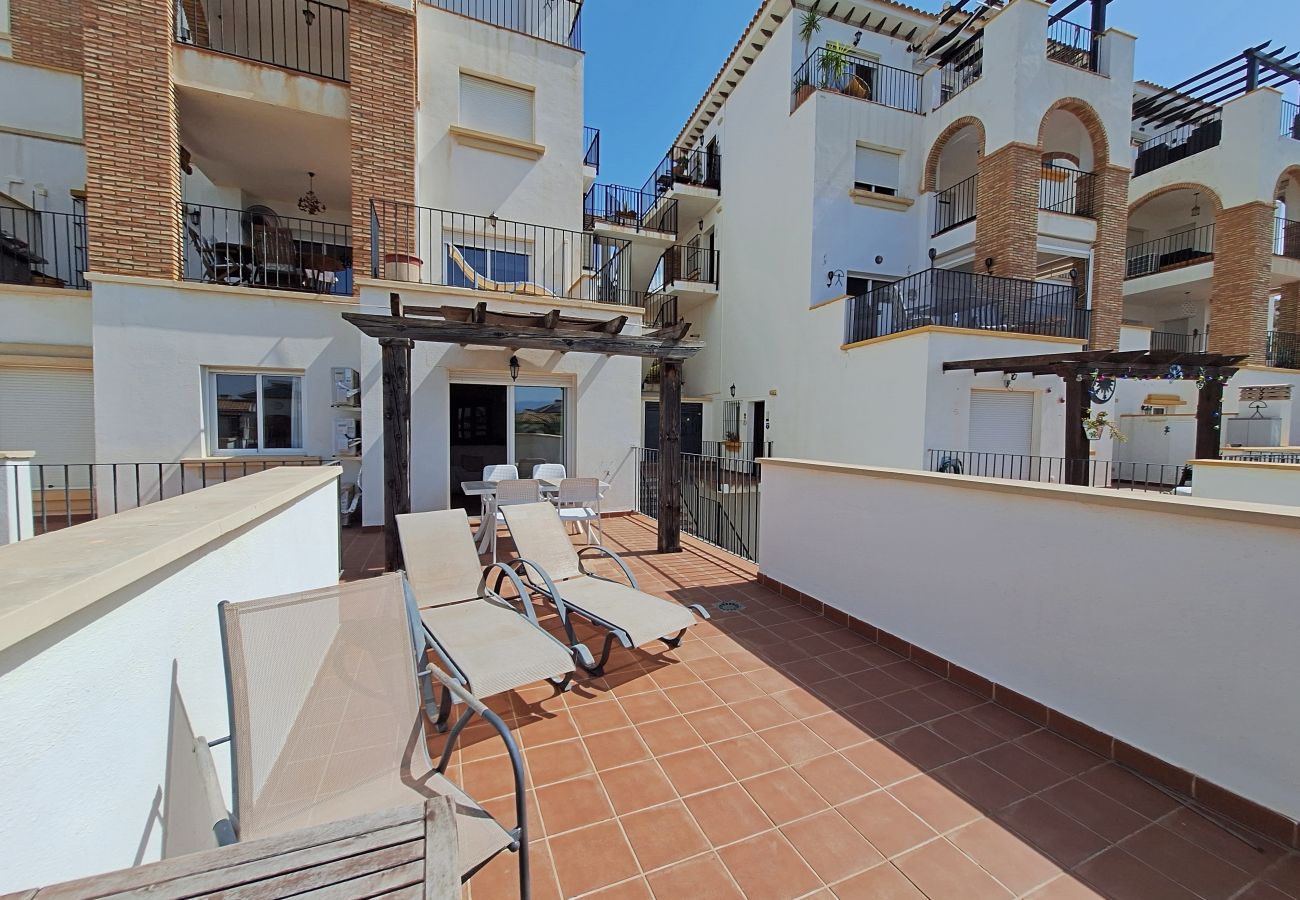 Ferienwohnung in Vera playa - VRNDA - Ferienwohnung in Vera Playa