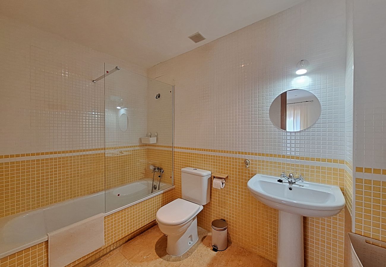 Ferienwohnung in Vera playa - V. AGUA  - Ferienwohnung in Vera Playa