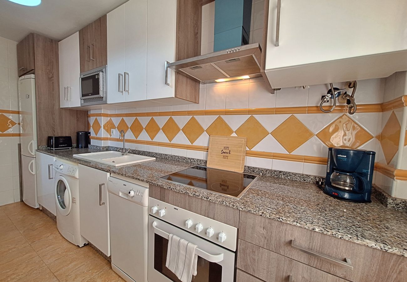 Ferienwohnung in Vera playa - V. AGUA  - Ferienwohnung in Vera Playa