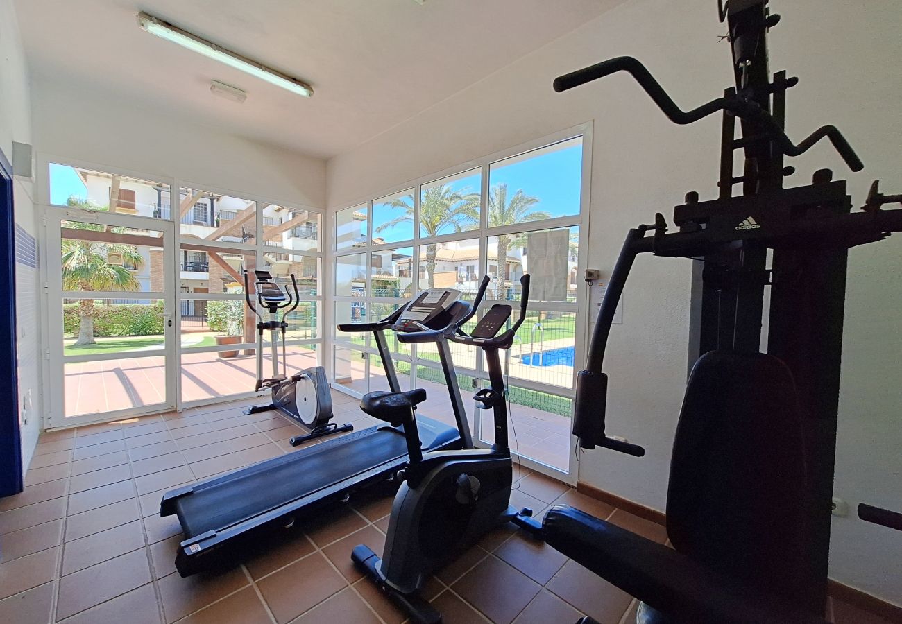 Ferienwohnung in Vera playa - V. AGUA  - Ferienwohnung in Vera Playa