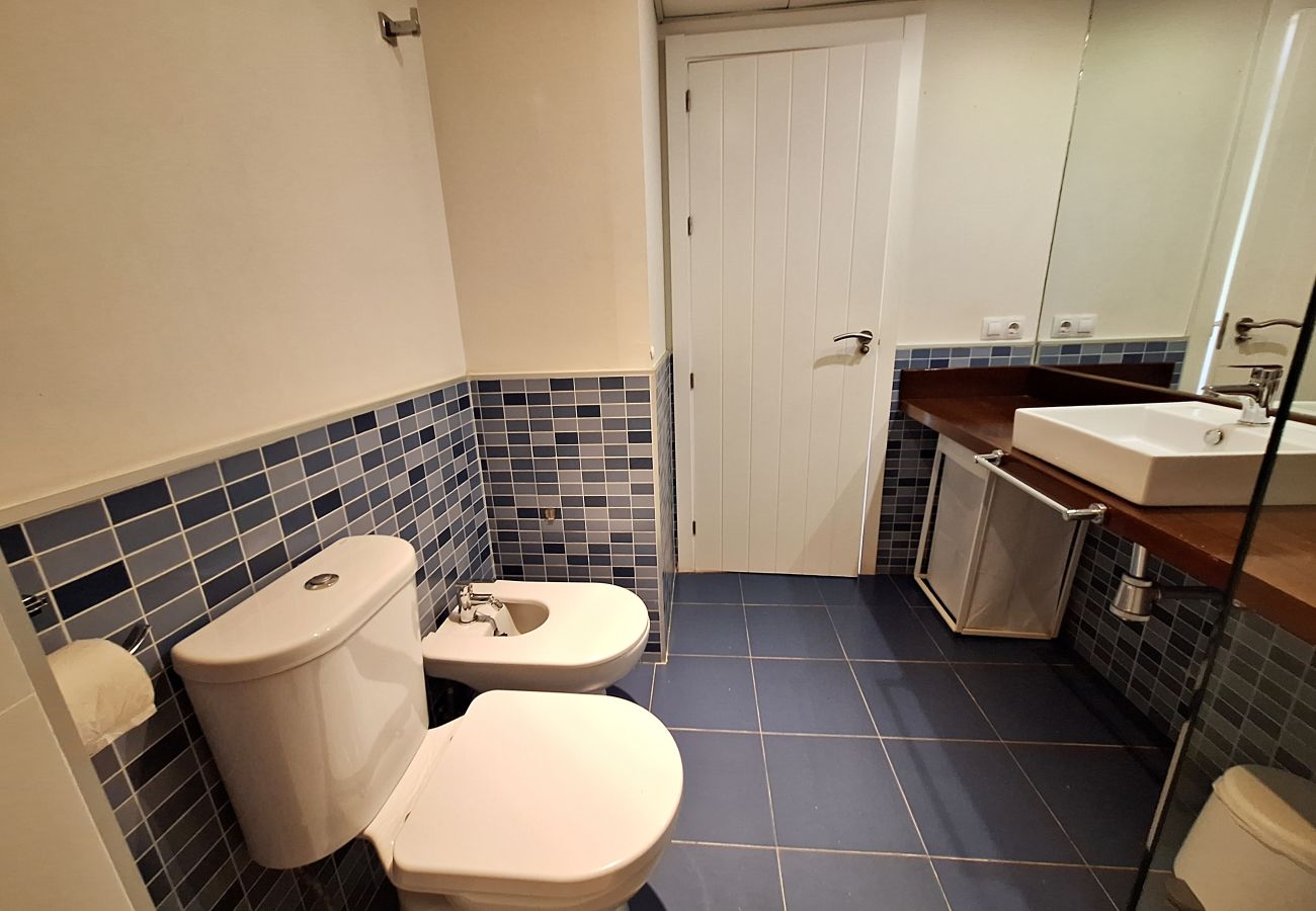 Appartement in Vera Playa - Al Bajos - Vakantiehuizen vlakbij het strand van El Playazo