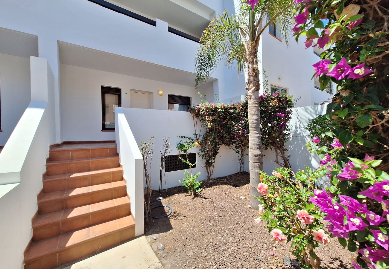 Appartement in Vera Playa - Al Bajos - Vakantiehuizen vlakbij het strand van El Playazo