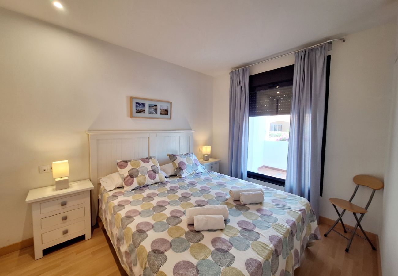 Appartement in Vera Playa - Al Bajos - Vakantiehuizen vlakbij het strand van El Playazo