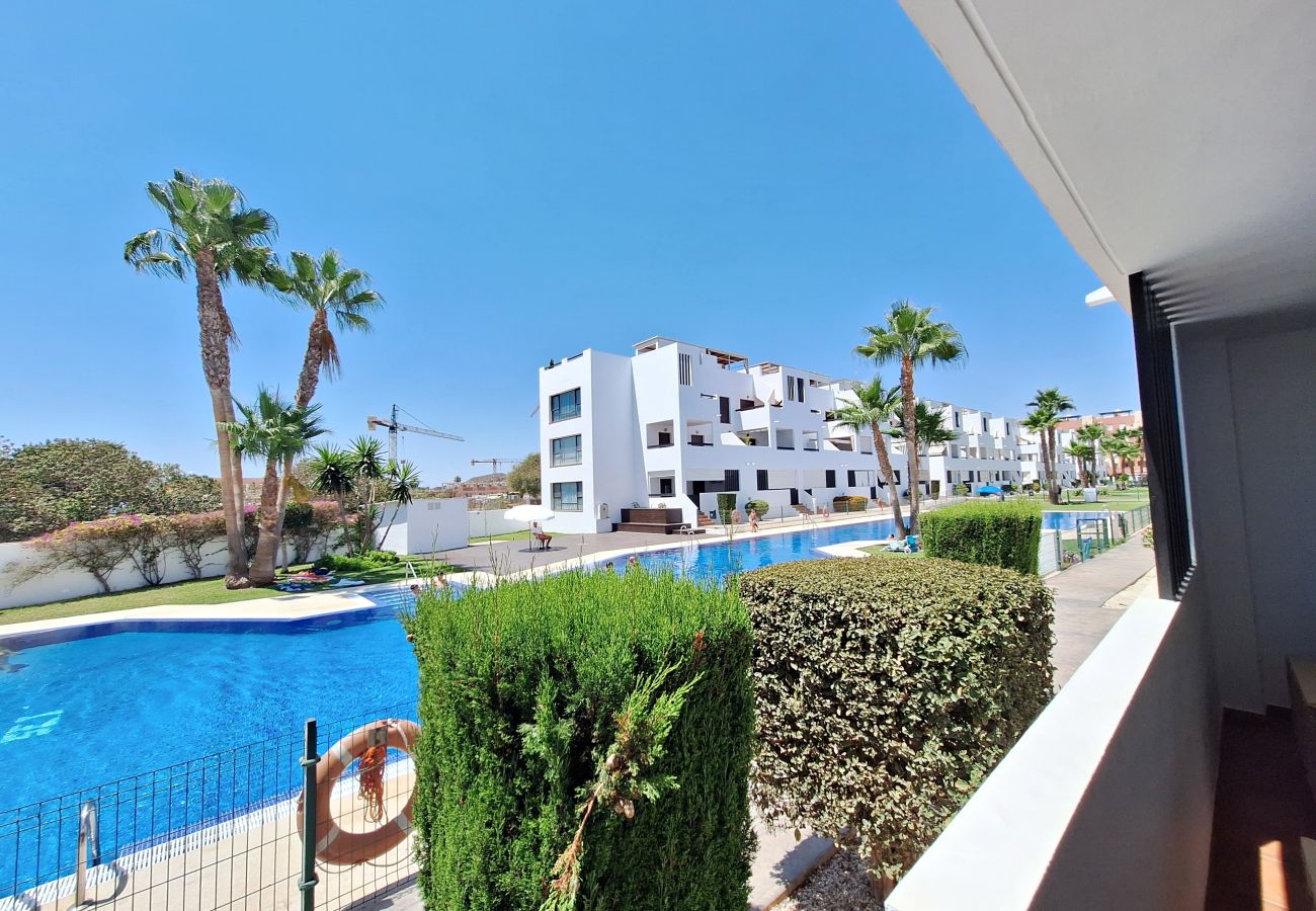 Appartement in Vera Playa - Al Bajos - Vakantiehuizen vlakbij het strand van El Playazo