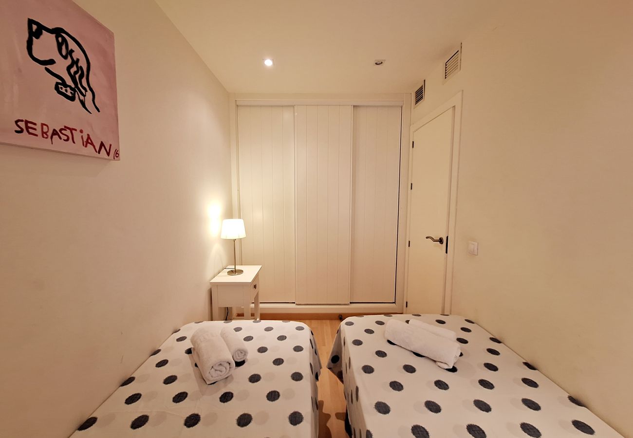Appartement in Vera Playa - Al Bajos - Vakantiehuizen vlakbij het strand van El Playazo
