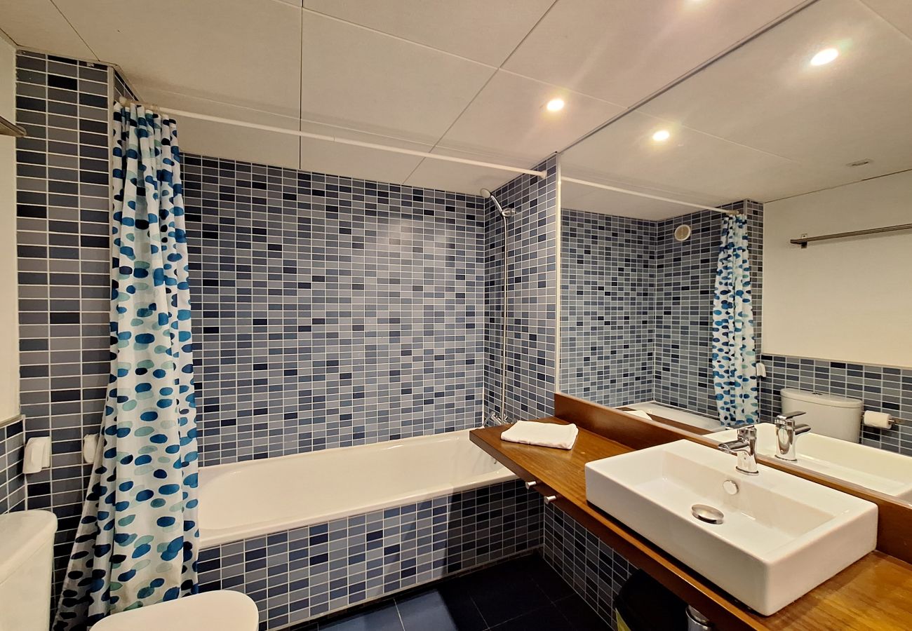 Appartement in Vera Playa - Al Bajos - Vakantiehuizen vlakbij het strand van El Playazo