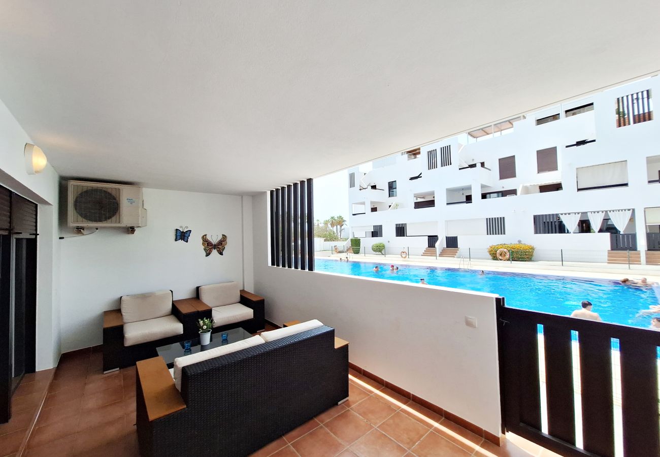 Appartement in Vera Playa - Al Bajos - Vakantiehuizen vlakbij het strand van El Playazo