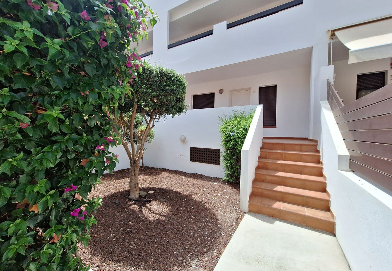 Appartement in Vera Playa - Al Bajos - Vakantiehuizen vlakbij het strand van El Playazo