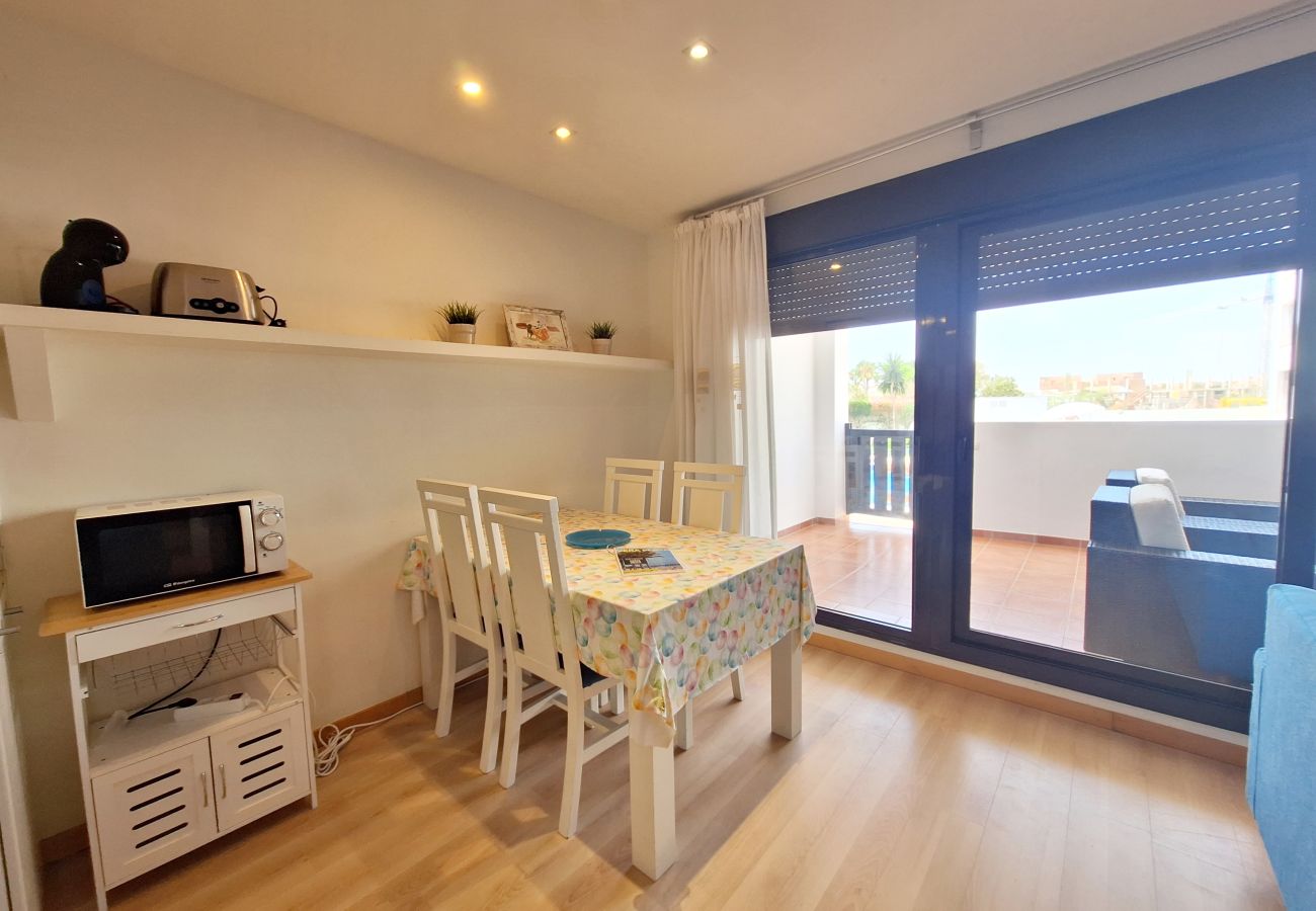 Appartement in Vera Playa - Al Bajos - Vakantiehuizen vlakbij het strand van El Playazo
