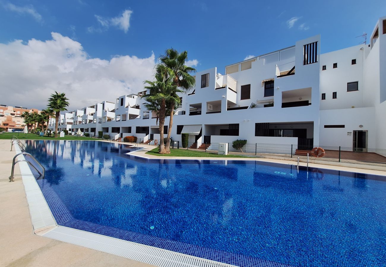 Appartement in Vera Playa - Al Bajos - Vakantiehuizen vlakbij het strand van El Playazo
