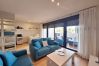 Appartement in Vera playa - Al Bajos - Vakantiehuizen vlakbij het strand van El Playazo Appartement in Vera playa - Al Bajos - Vakantiehuizen vlakbij het strand van El Playazo