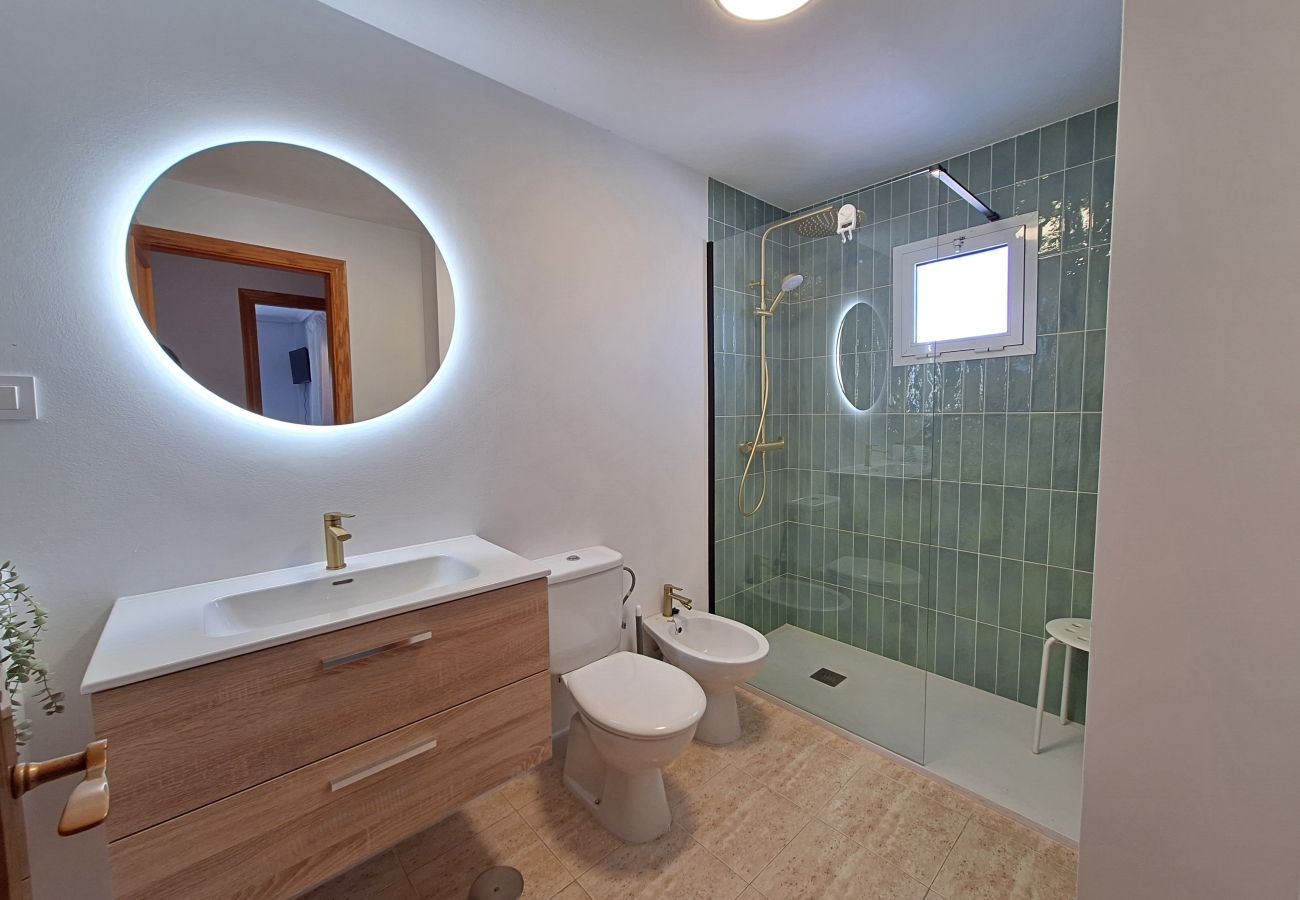 Appartement in Vera Playa - VM 5 - Penthouse met uitzicht op zee vlakbij het strand