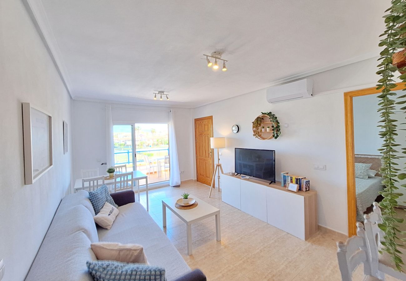 Appartement in Vera Playa - VM 5 - Penthouse met uitzicht op zee vlakbij het strand