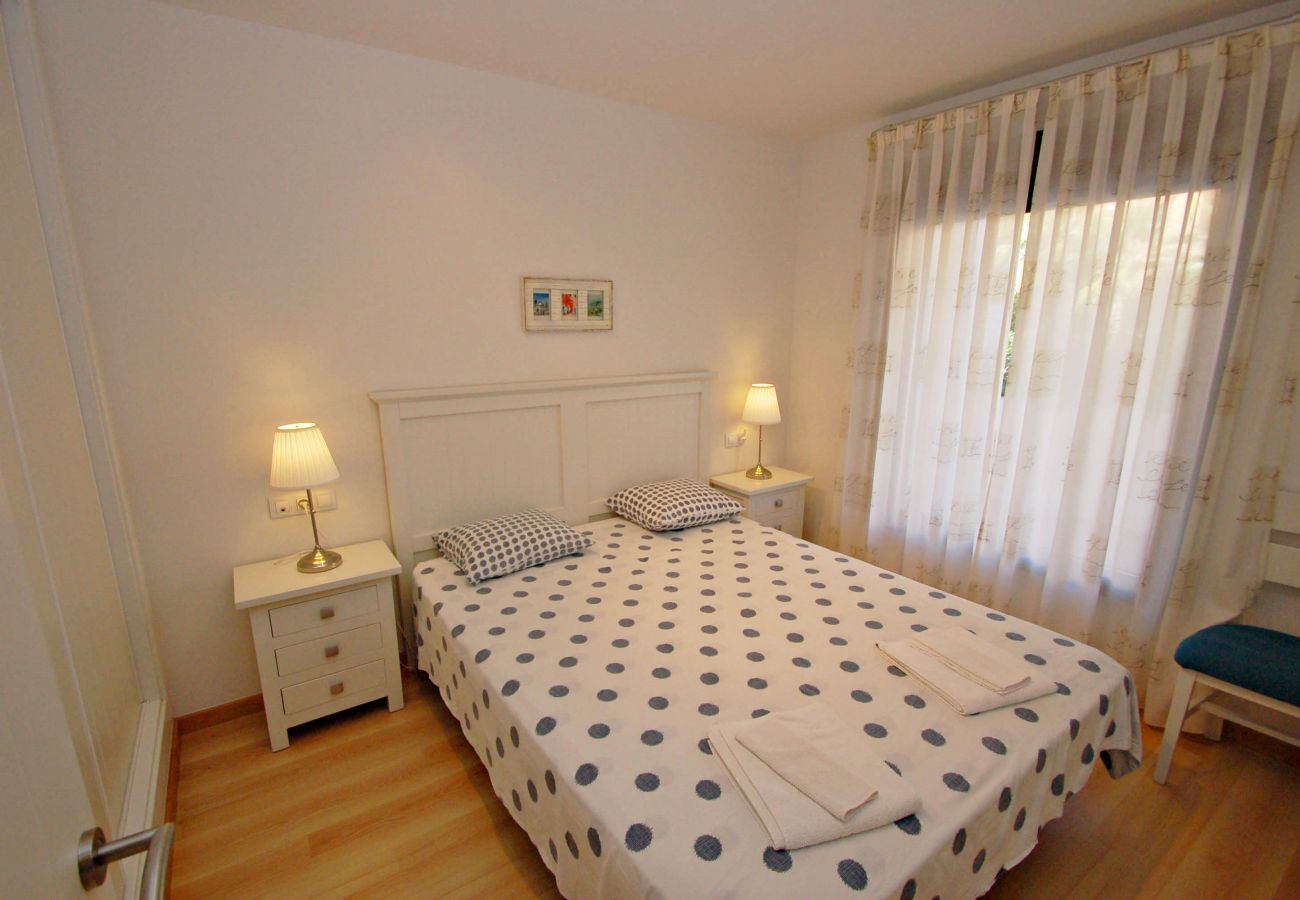 Appartement in Vera Playa - Alborada Bajo Fam - 150m strand, WiFi