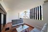 Appartement in Vera playa - Al Bajo Fam - Familieappartement met zwembad Appartement in Vera playa - Al Bajo Fam - Familieappartement met zwembad
