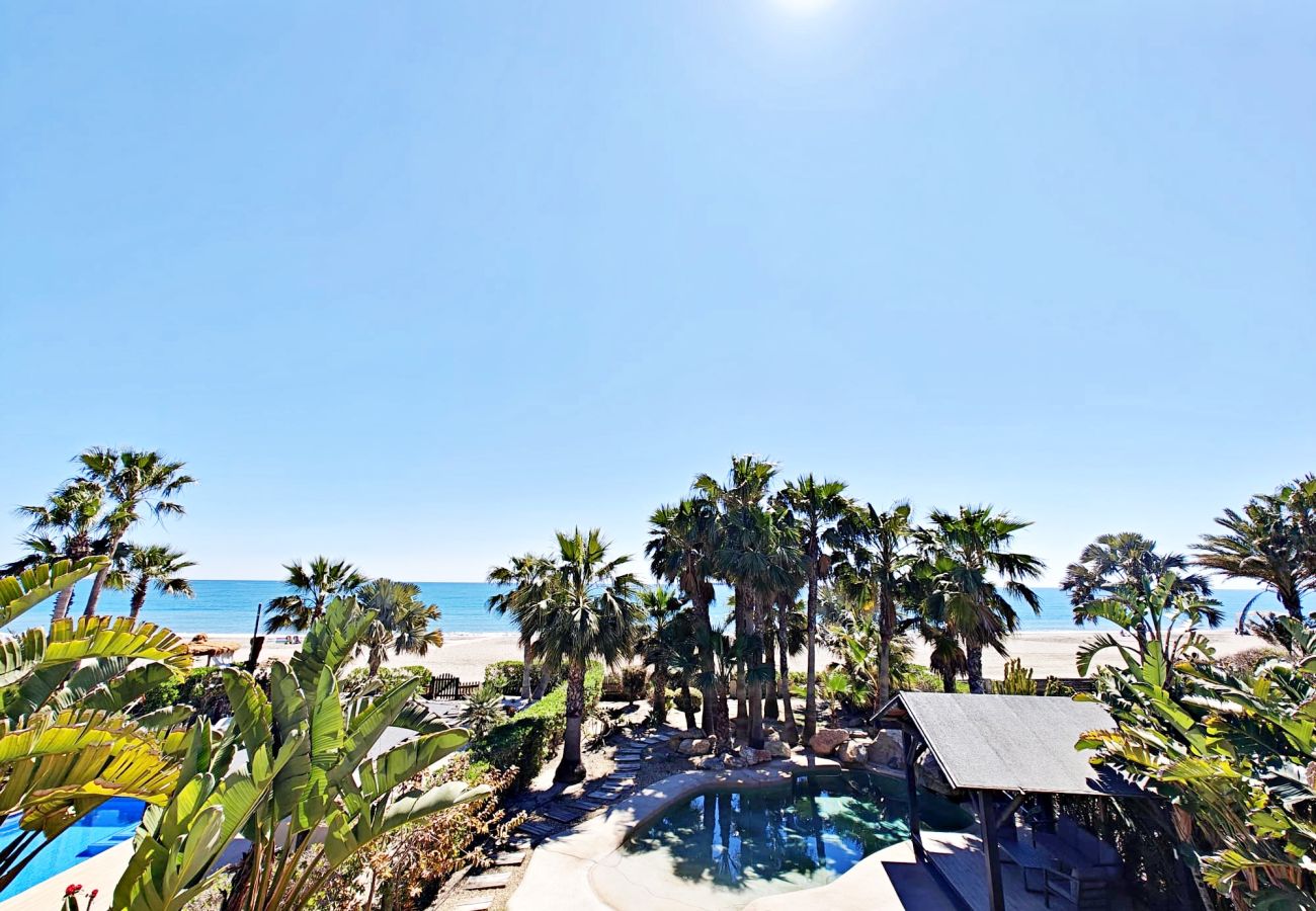 Villa in Vera Playa - PM - Aan het strand met privézwembad