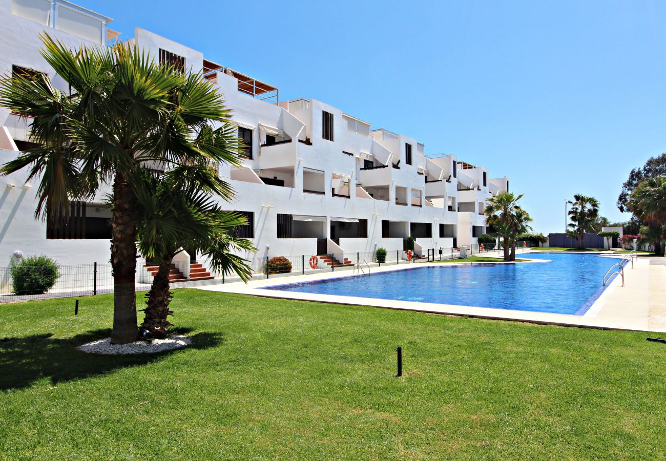 Appartement in Vera Playa - Alborada 1º 221 - 150m strand, WiFi
