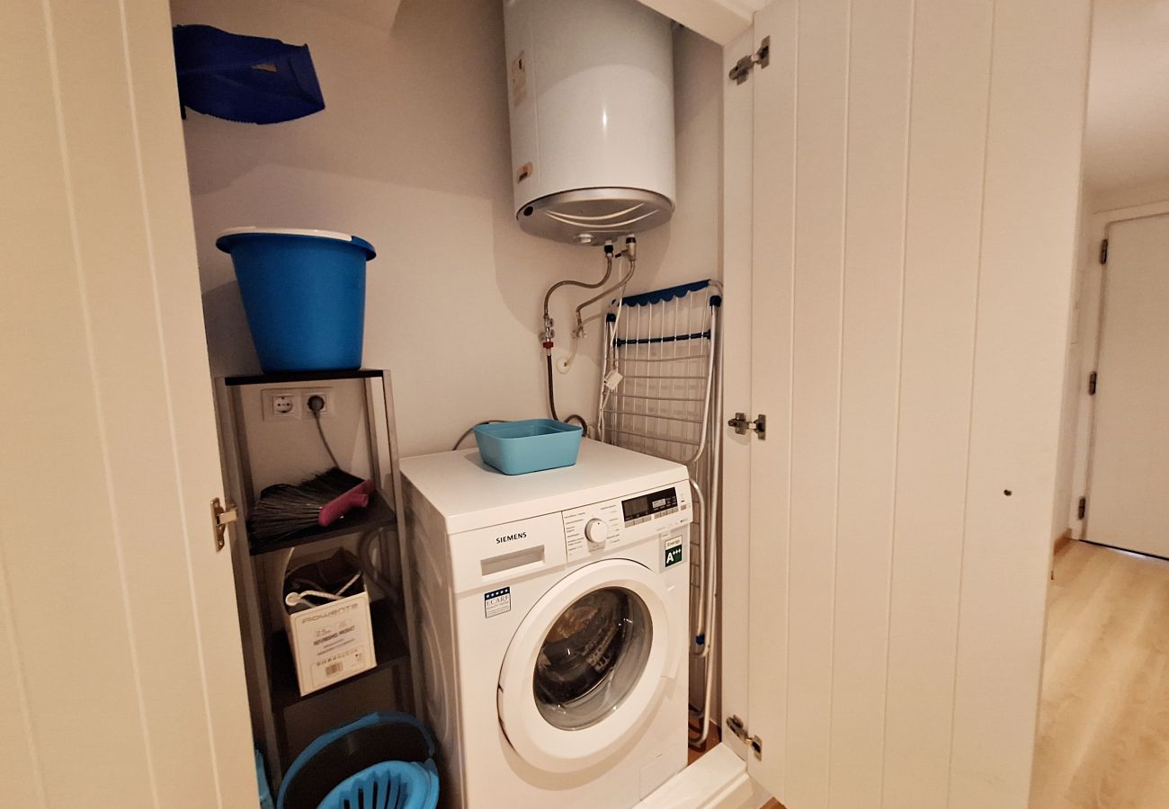 Appartement in Vera Playa - Al 221 - Vakantiehuis vlakbij het strand