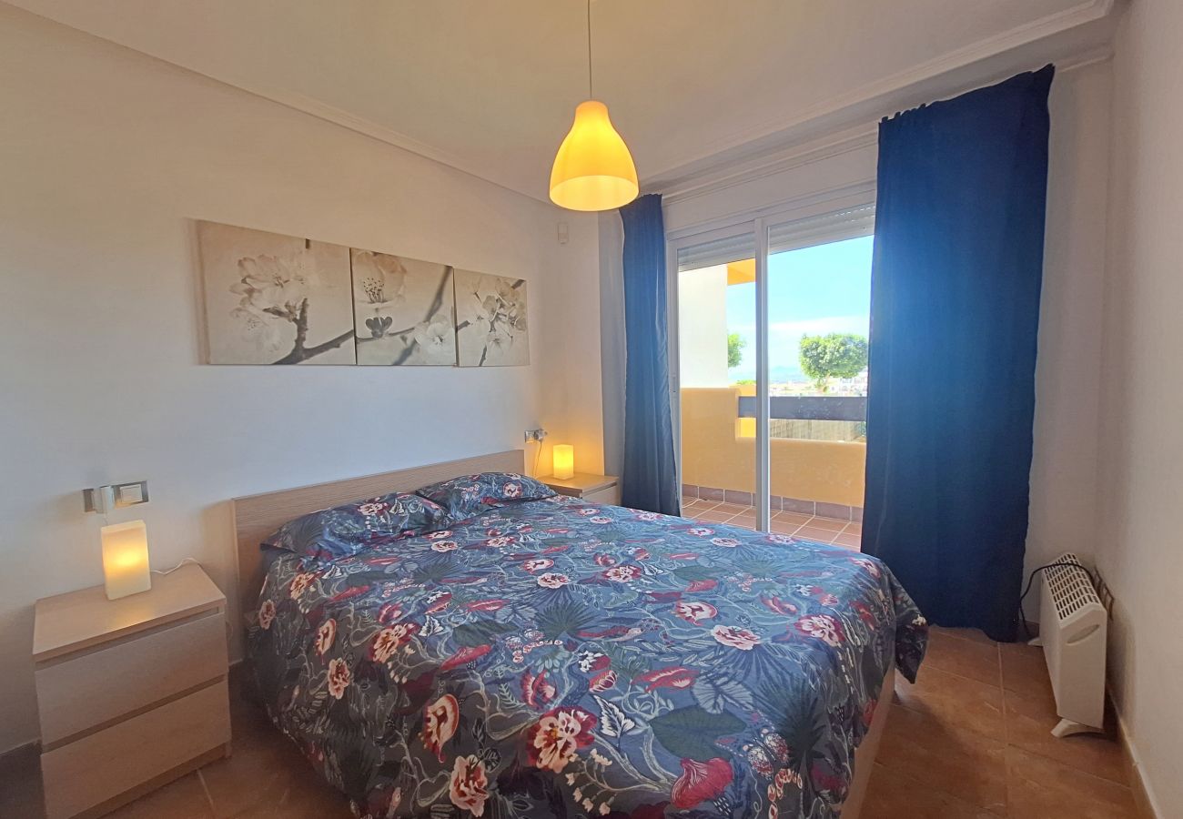 Appartement in Vera Playa - LM5 - Appartement met privétuin en zwembad in Vera Playa