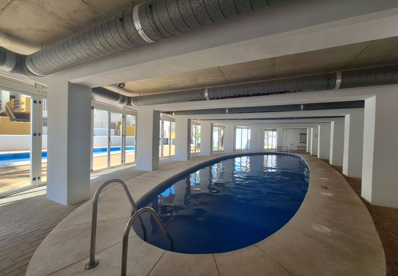 Appartement in Vera Playa - LM5 - Appartement met privétuin en zwembad in Vera Playa